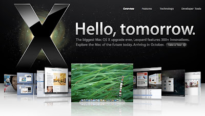 Mac OS X Leopard