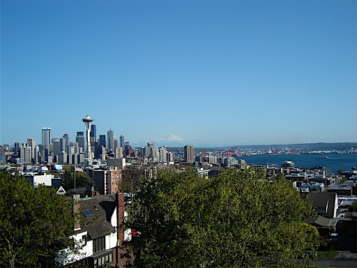 Top 10 Seattle