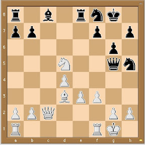 Sophie Seeber vs Galina Schmirina European Chess