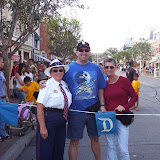Mom's 1st Space Mountain - Click for more