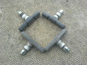 Brake blocks