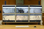 6 monitors CoreWall setup