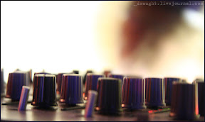 the controls