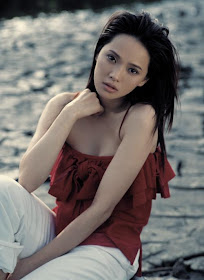 sexy girl in fashion, China star-Yi Neng Jing