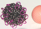 thumbnail photo Chain Mail Footbag