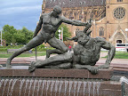 Brunnen