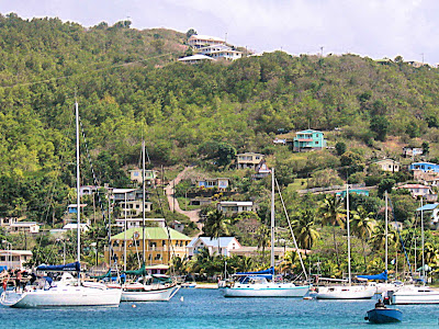 Port Elizabeth, Bequia
