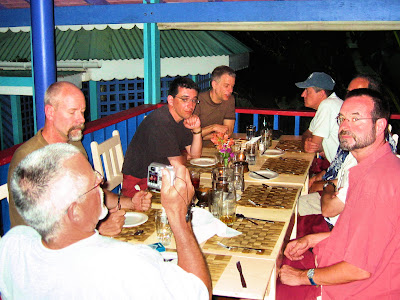 Dinner at Coco's