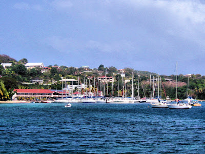 Returning to the Blue Lagoon
