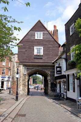 North Gate