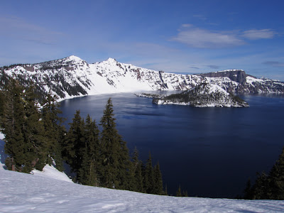 Wizard Island