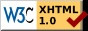 http://validator.w3.org