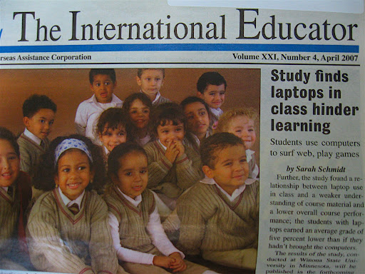 The International Educator