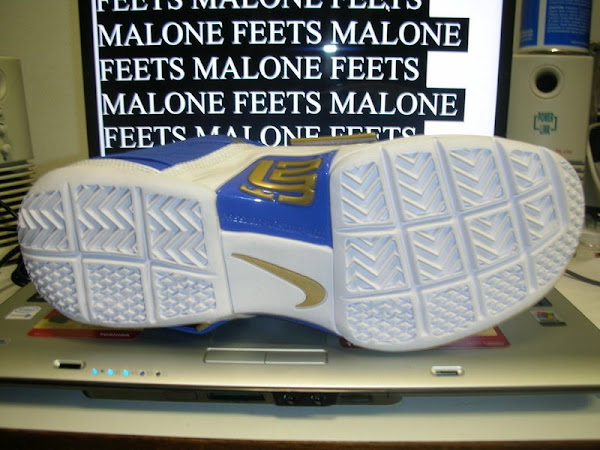 Nike Zoom Soldier LIVE photos
