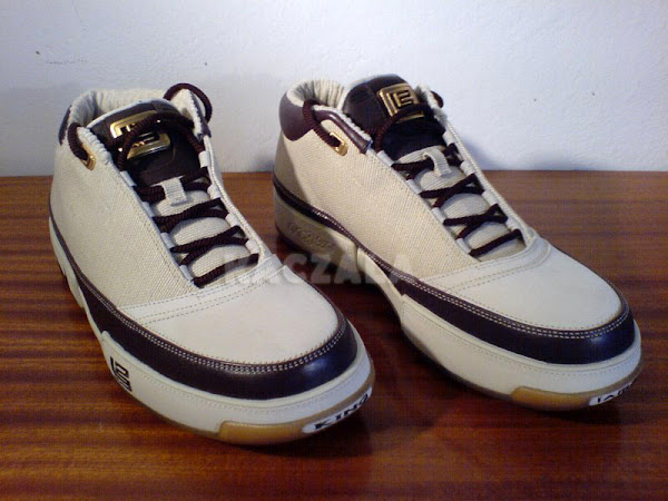 Zoom LeBron Low ST 2007 NBA AllStar Exclusive
