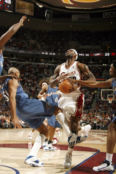 2007 NBA Playoffs photo recap round 1  game 2