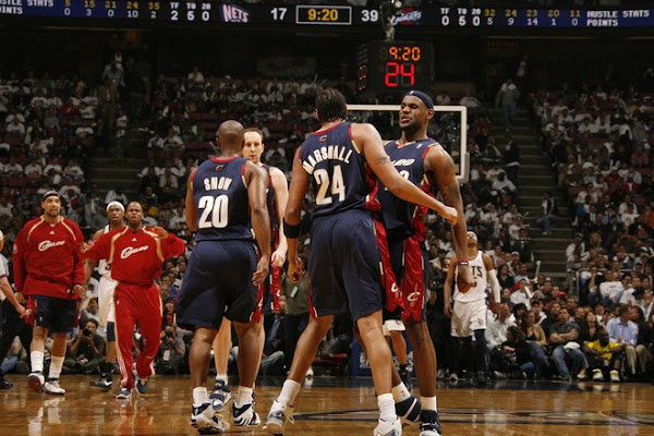 2007 NBA Playoffs photo recap round 2  game 6