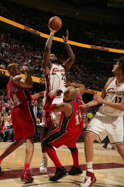 2007 NBA Playoffs photo recap round 2  game 5