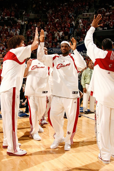 2007 NBA Playoffs photo recap ECF  game 4