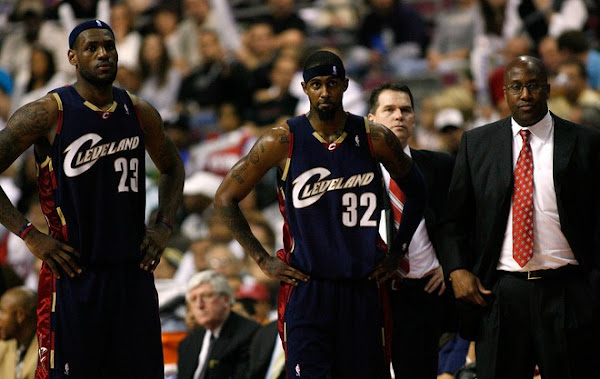 2007 NBA Playoffs photo recap ECF  game 1