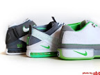 Nike LeBron Dunkman shoes listing