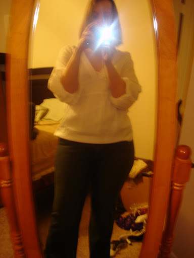 Ignore the mess in the back!