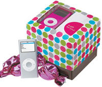 iPod Nano Gift Set