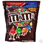 XXL M & M's