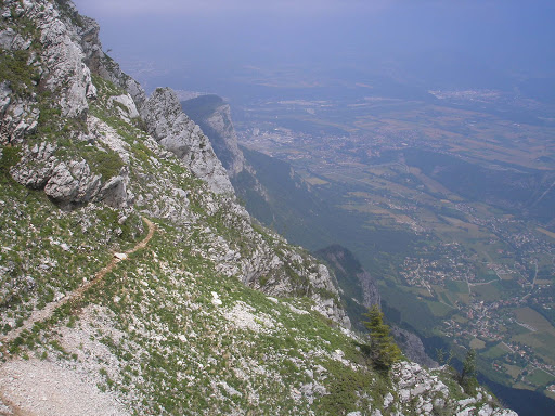 Balcon Est du Vercors