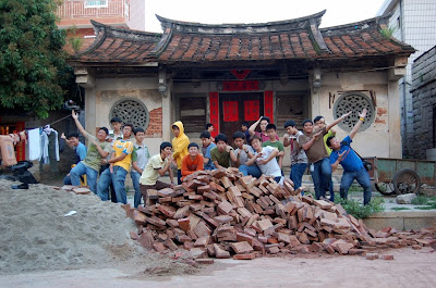 Xaverians in Xiamen