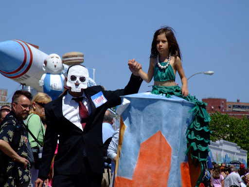 Mermaid Parade 2