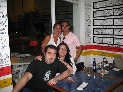Cena a Cancun