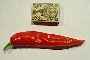 Pimente doce