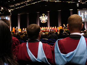 Walk across the platform