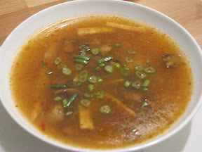 Hot-n-Sour Soup