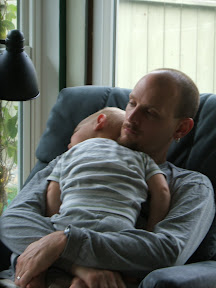 Jason and Kestrel in the Morning