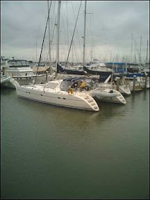 s/v Excellent Adventure, home at last