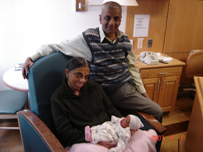 I Love Grand Ma & Grand Pa!!