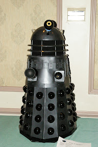 Finished Dalek