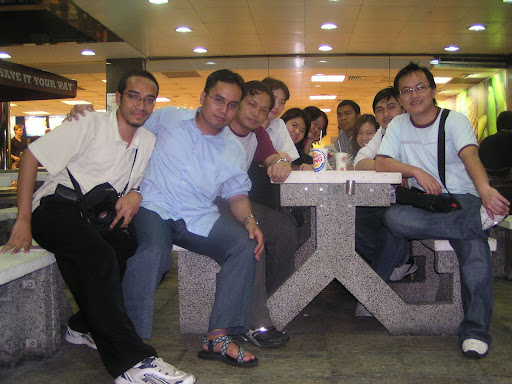 Volta98 @ Singapura