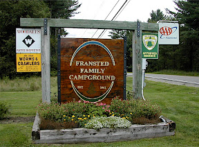 photos of fransted campground