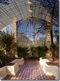 Palm Court  east wing
