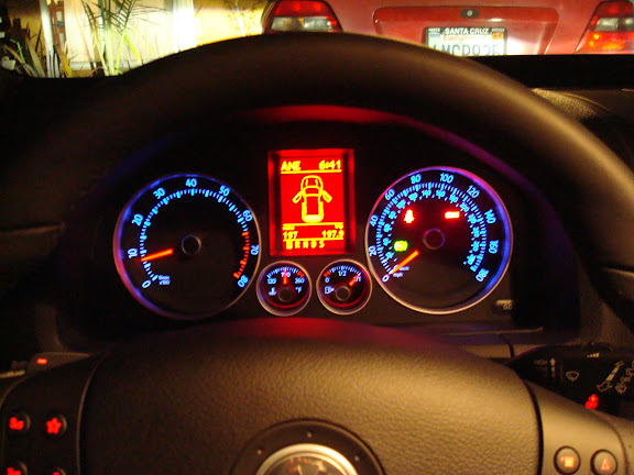 2008 vw gti