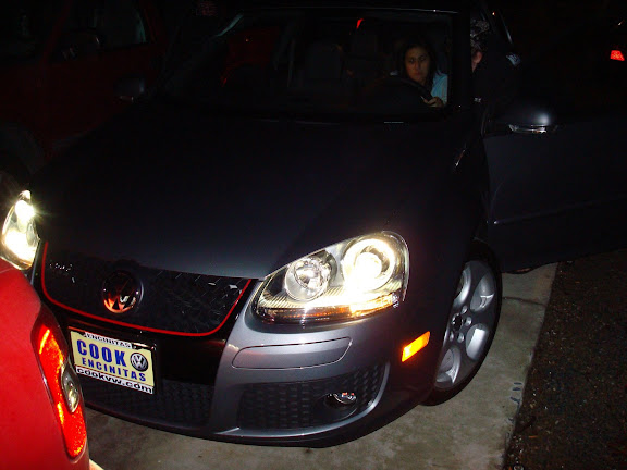 vw gti 2008