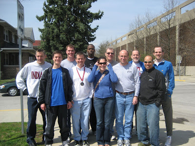 Indy Runners in Bloomington, IN