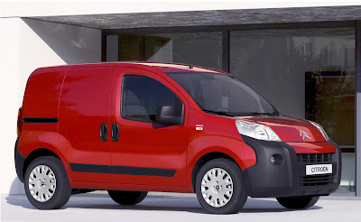 2008 Citroen Nemo