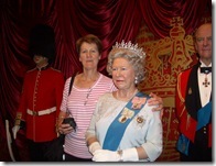 the queen and christine