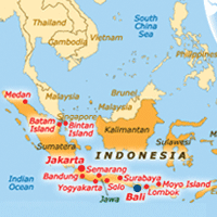 Bali Location