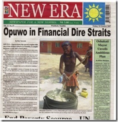 New Era - Opuwo