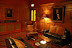 Library in Crescent Townhouse Hotel
